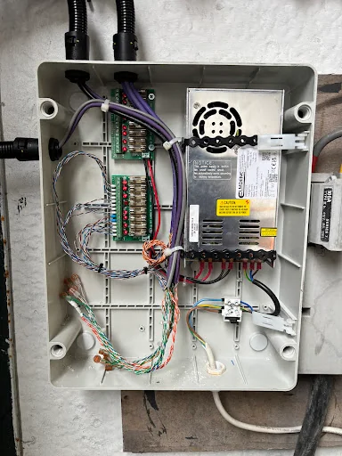 Bremner Security Systems Limited