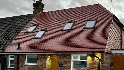 B.J Roofing & Construction