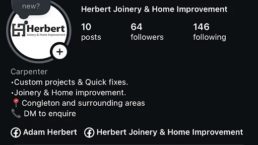 Herbert Joinery & Home Improvement