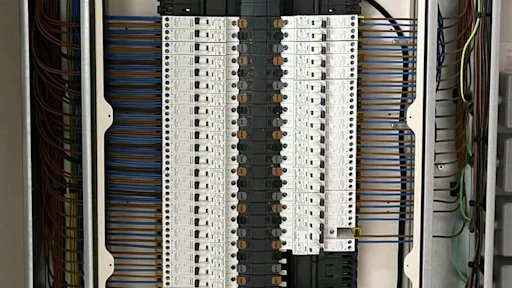 DNA ELECTRICAL PROJECTS LTD