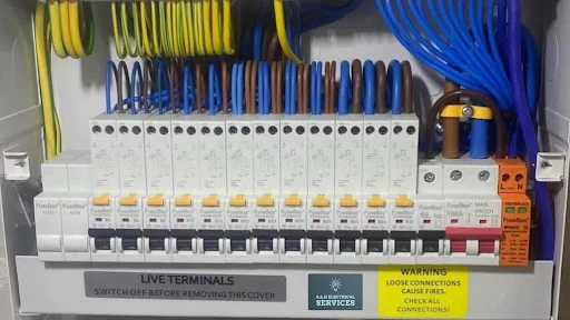 S.A.H Electrical Services