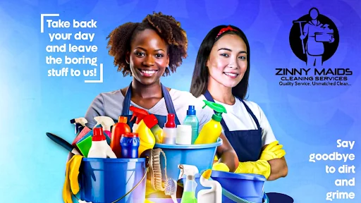 Zinny maids Cleaning services