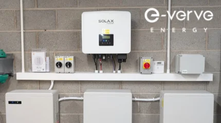 E-Verve Energy Ltd