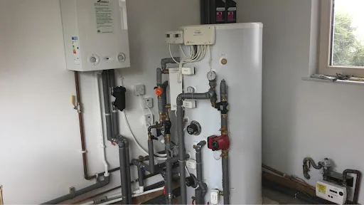 Blue Gas Plumbing & Heating