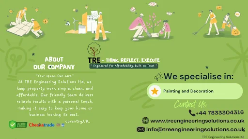 TRE ENGINEERING SOLUTIONS LTD