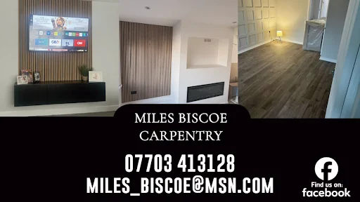 Miles Biscoe Carpentry