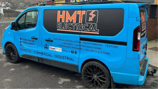 HMT Electrical Services Ltd