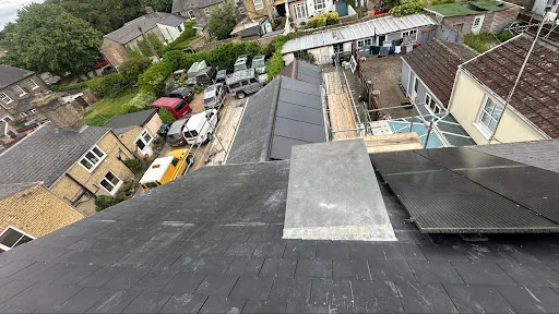 CITI ROOFING LTD