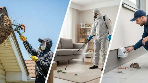 Wolcroft Pest Control