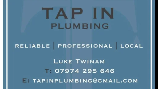 Tap in plumbing