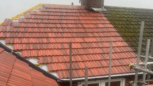 GP Roofing and Building