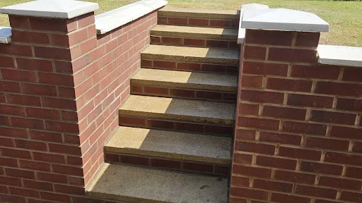 Baldie brickwork