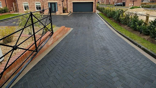 Paveright Driveways