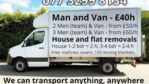 BIG & SMALL REMOVALS LTD