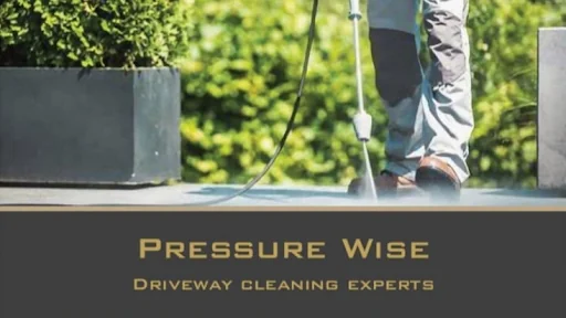 Pressure wise driveway cleaning experts