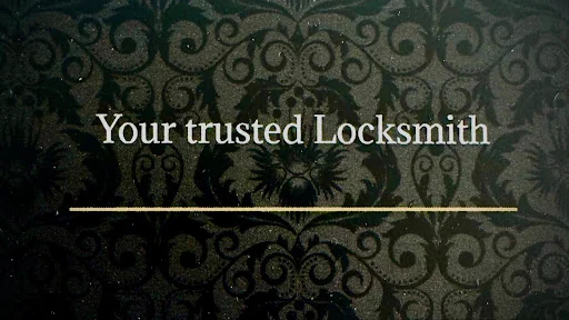 Trusted Locksmith