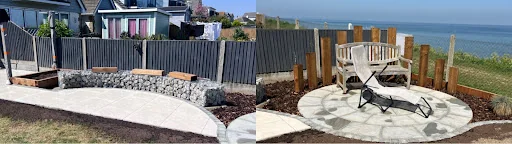 Whitstable groundwork’s patio driveways