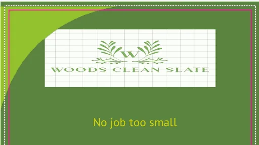 Woods clean slate