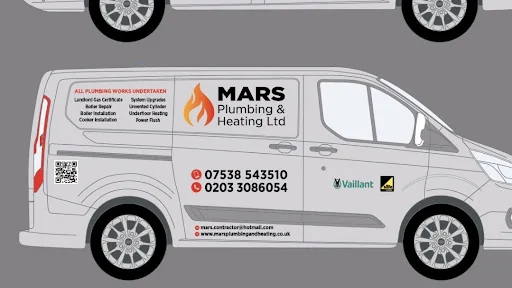 Mars Plumbing & Heating Limited