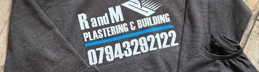 R&M PLASTERING N BUILDING