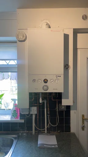 Imrie Plumbing and Heating