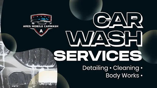 Ares mobile carwash