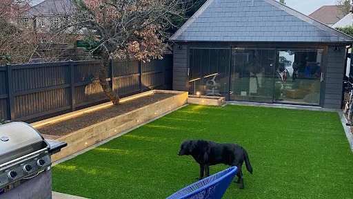 THOMAS GEORGE DEVELOPMENTS LTD