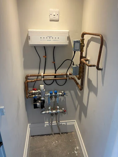 F&B plumbing solutions LTD