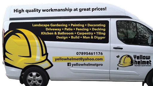Yellow Helmet Property Maintenance