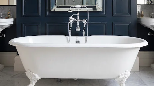 HUMPHREYS AND PROUDMAN BATHROOM DESIGN CO LTD