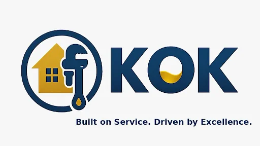 KOK PLUMBING AND PROPERTY MAINTENANCE SERVICES LTD