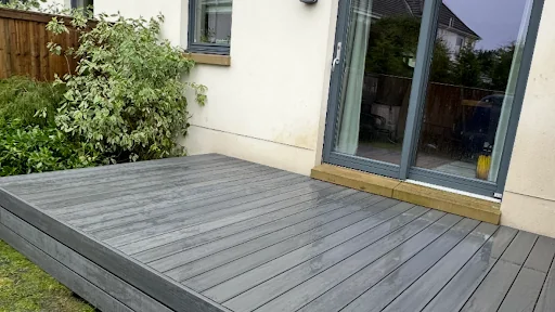 KC Fencing & Decking LTD