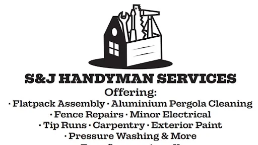 S And J Handyman Services