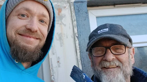Chris Metcalfe Painter And Decorator