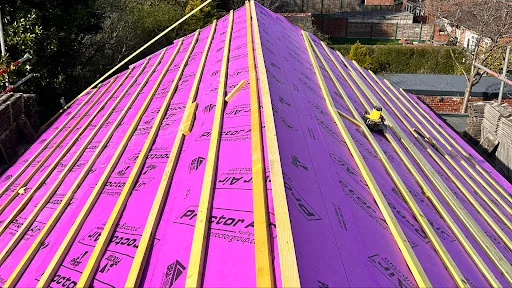 Alexander Roofing solutions