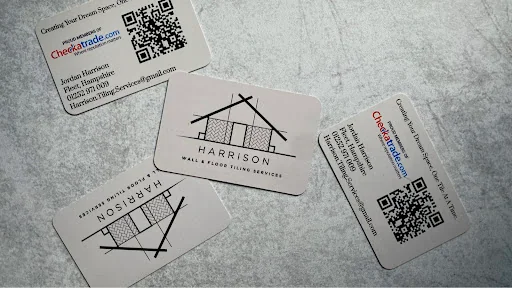 Harrison Wall & Floor Tiling Services