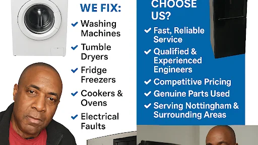 Ligic Tech Appliances Repairs
