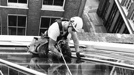 Rope Access Roofing Ltd