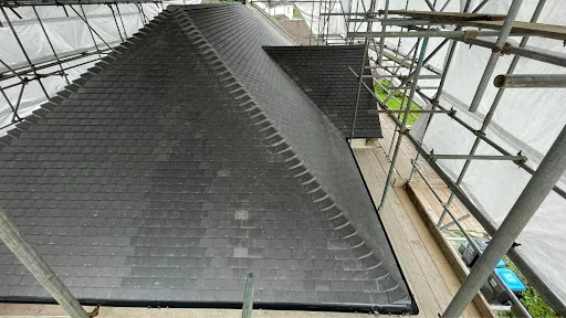 Rws roofing & building services