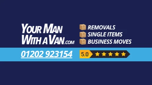 Your Man With A Van (BCP) LTD