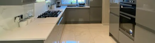Spot on kitchens and bathrooms