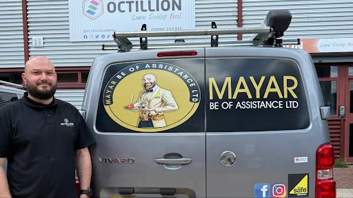 Mayar Be Of Assistance Ltd