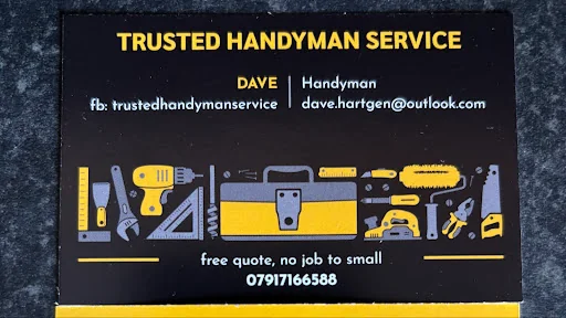 Trusted Handyman Services