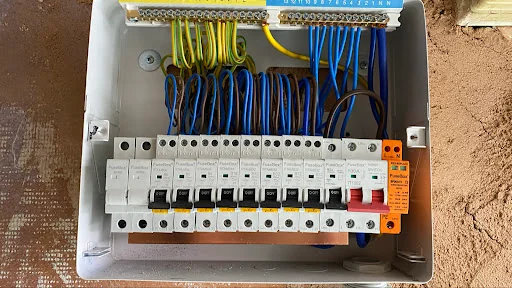 A.A home improvements