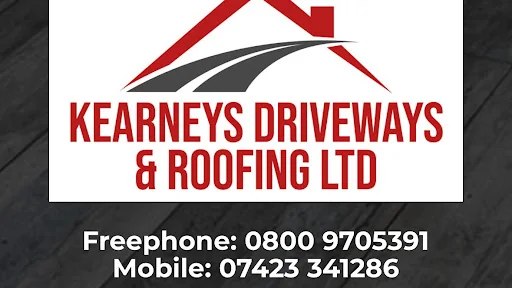 Kearneys Driveways & Roofing Ltd