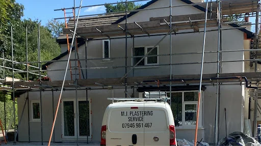 M.J plastering solutions