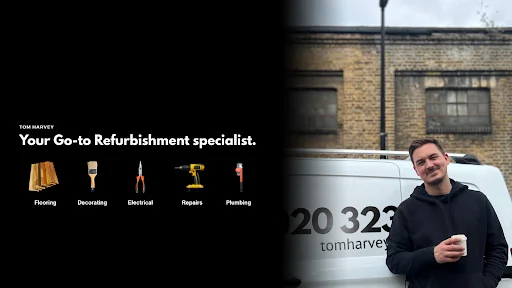 TOM HARVEY CONTRACTORS LTD