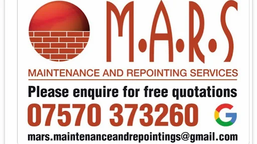 MARS Maintenance And Repointing Services