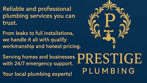 Prestige Plumbing East Kent