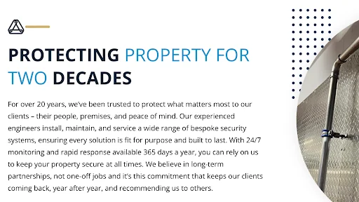 Security Solutions Yes Ltd